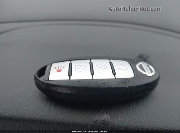 5N1DR2MM5KC624051 2019 NISSAN PATHFINDER Black Vista del salpicadero