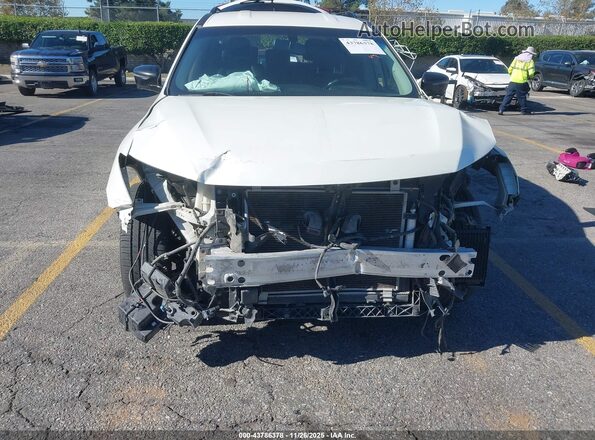 5N1DR2MN5JC674018 2018 NISSAN PATHFINDER White 