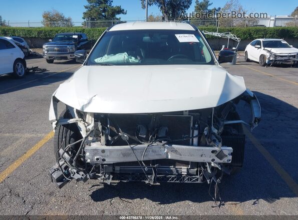 5N1DR2MN5JC674018 2018 NISSAN PATHFINDER White 