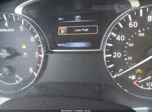 5N1DR2MN6KC603878 2019 NISSAN PATHFINDER Black 