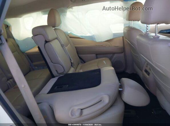 5N1DR2MN7HC623128 2017 NISSAN PATHFINDER White VIN sticker view