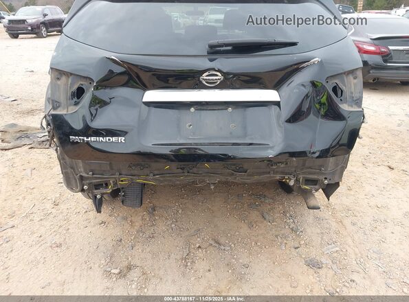 5N1DR2MN7JC674456 2018 NISSAN PATHFINDER Черный 