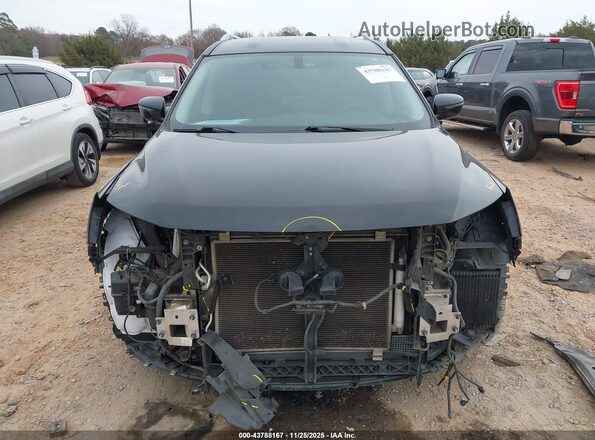 5N1DR2MN7JC674456 2018 NISSAN PATHFINDER Черный 