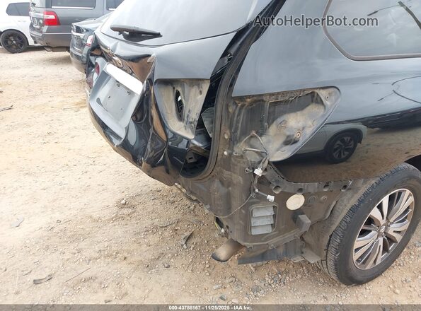 5N1DR2MN7JC674456 2018 NISSAN PATHFINDER Черный 