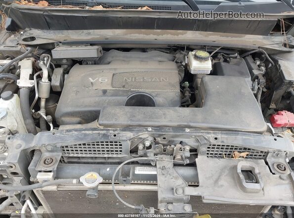5N1DR2MN7JC674456 2018 NISSAN PATHFINDER Черный 