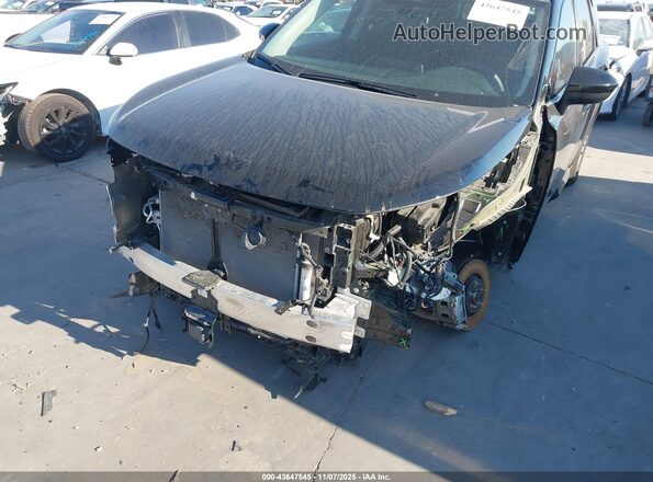 5N1DR3AC0SC240535 2025 NISSAN PATHFINDER Black Front view