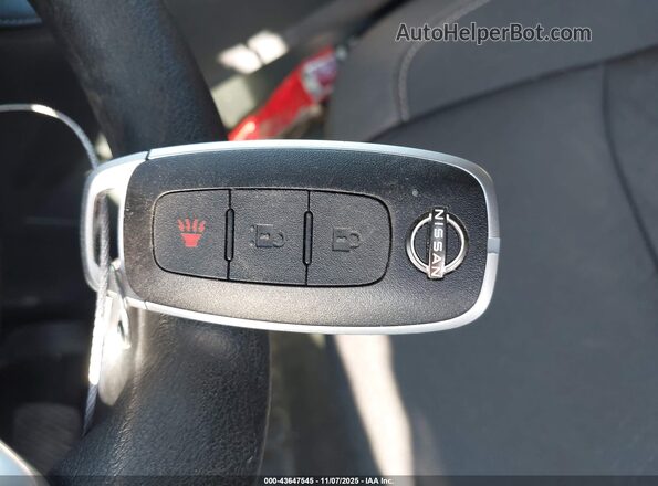 5N1DR3AC0SC240535 2025 NISSAN PATHFINDER Black Dashboard view