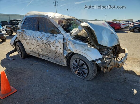 5N1DR3AC6RC205346 2024 NISSAN PATHFINDER Silver Առջևի աջ