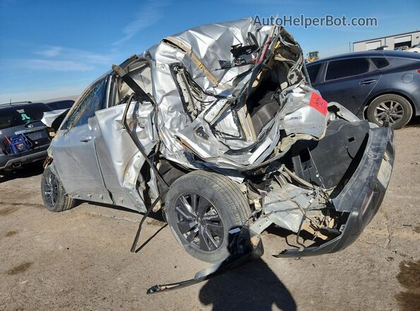 5N1DR3AC6RC205346 2024 NISSAN PATHFINDER Silver Հետևի ձախ