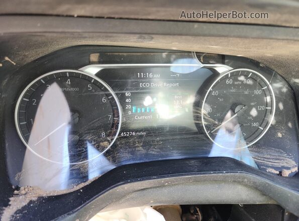 5N1DR3AC6RC205346 2024 NISSAN PATHFINDER Silver Սարքավորումների վահանակի տեսք
