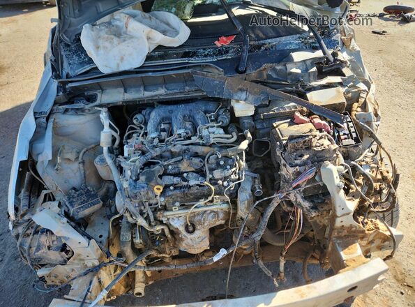5N1DR3AC6RC205346 2024 NISSAN PATHFINDER Silver Շարժիչի բաժամունքի տեսք