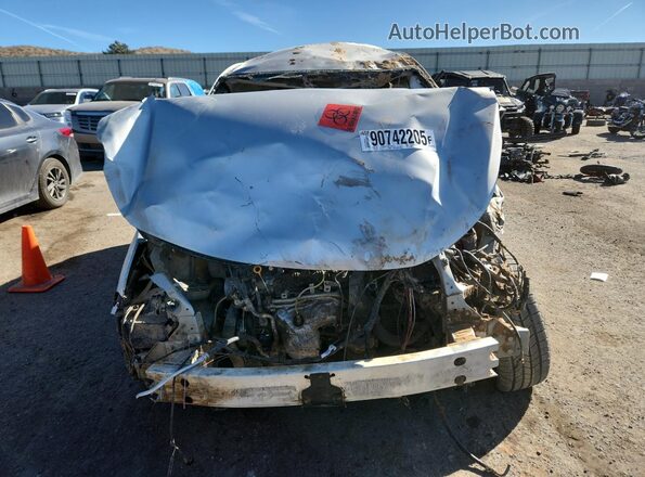 5N1DR3AC6RC205346 2024 NISSAN PATHFINDER Silver Դիմացի տեսք