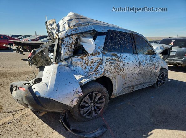 5N1DR3AC6RC205346 2024 NISSAN PATHFINDER Silver Հետևի աջ