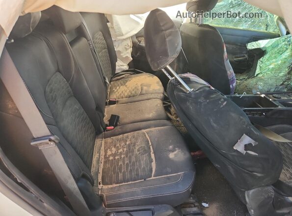 5N1DR3AC6RC205346 2024 NISSAN PATHFINDER Silver Սալոնի հետևի տեսք