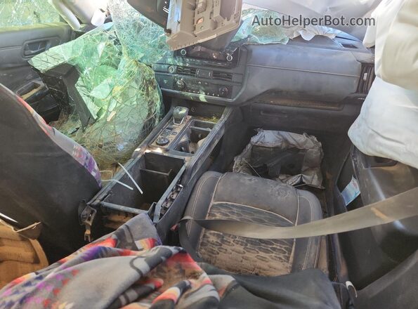 5N1DR3AC6RC205346 2024 NISSAN PATHFINDER Silver Առջևի վահանակի տեսք