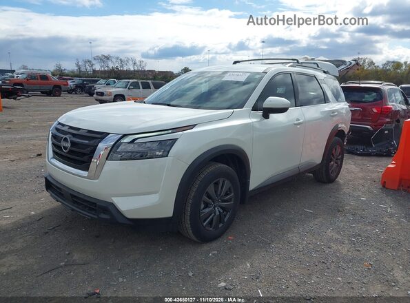 5N1DR3BA7RC234545 2024 NISSAN PATHFINDER White 