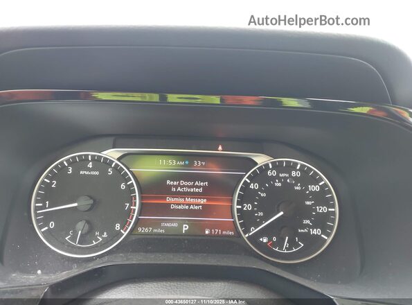 5N1DR3BA7RC234545 2024 NISSAN PATHFINDER White 