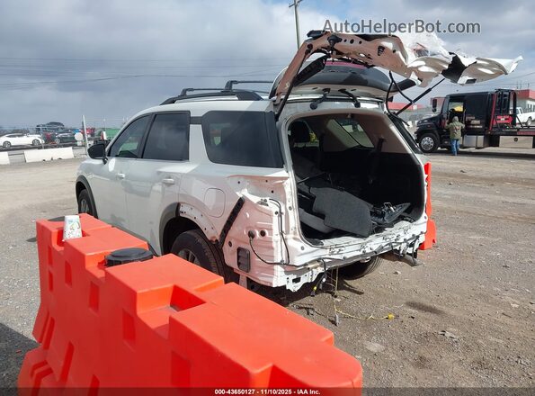 5N1DR3BA7RC234545 2024 NISSAN PATHFINDER White 