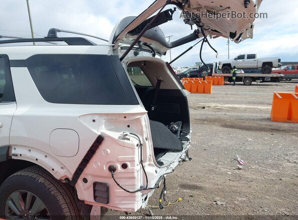 5N1DR3BA7RC234545 2024 NISSAN PATHFINDER White 