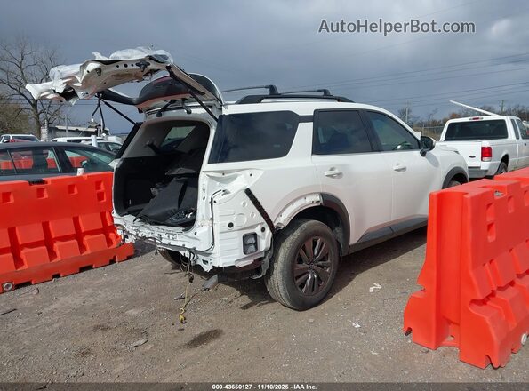 5N1DR3BA7RC234545 2024 NISSAN PATHFINDER White 