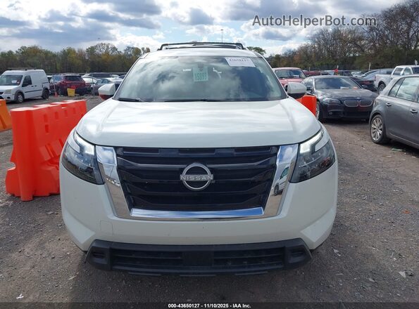 5N1DR3BA7RC234545 2024 NISSAN PATHFINDER White 