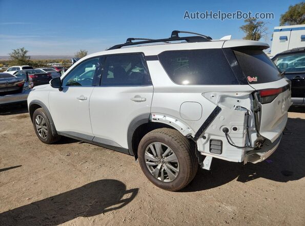5N1DR3BA7SC259287 2025 NISSAN PATHFINDER White Rear left