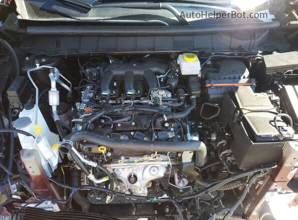 5N1DR3BD8RC310221 2024 NISSAN PATHFINDER Red Widok komory silnika