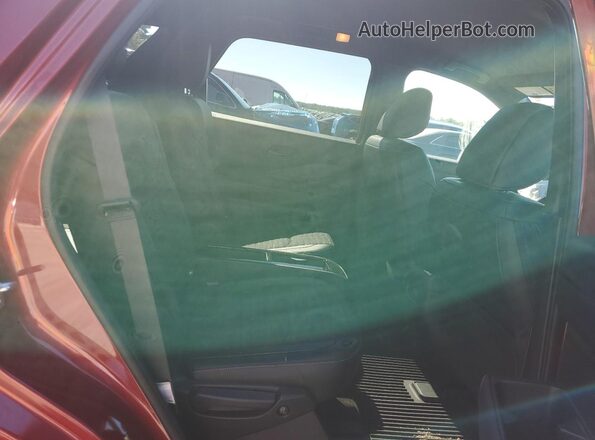 5N1DR3BD8RC310221 2024 NISSAN PATHFINDER Red Widok wnętrza z tyłu