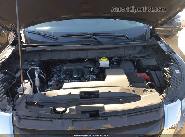 5N1DR3CA4SC227959 2025 NISSAN PATHFINDER Gray Vista trasera