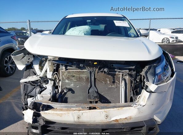 5N1DR3CA5PC208943 2023 NISSAN PATHFINDER Белый Вид задней части салона