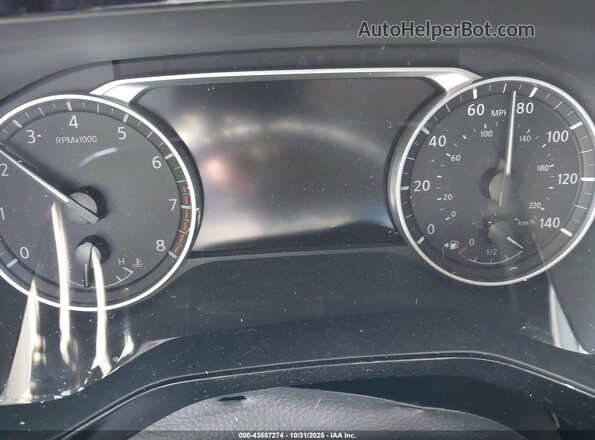 5N1DR3CC0RC306654 2024 NISSAN PATHFINDER Gray Widok wnętrza 360 stopni