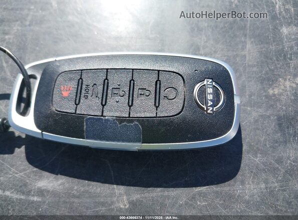 5N1DR3CC0SC246154 2025 NISSAN PATHFINDER Silver წინა პანელის ხედი