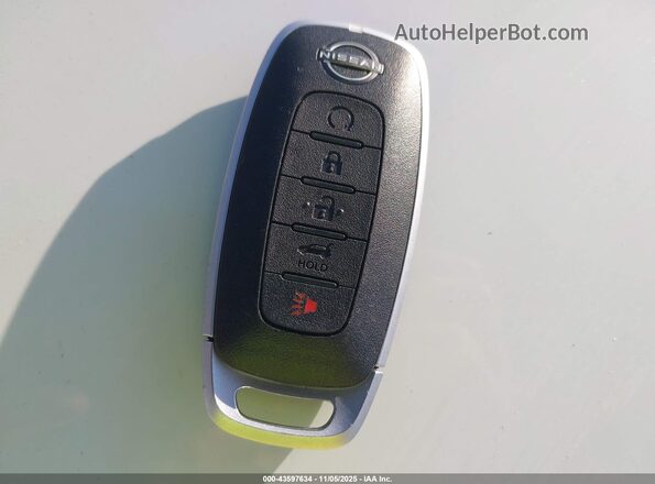 5N1DR3CC4PC264017 2023 NISSAN PATHFINDER White წინა პანელის ხედი