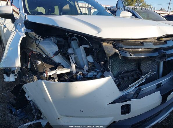 5N1DR3CC4PC264017 2023 NISSAN PATHFINDER White წინა ხედი