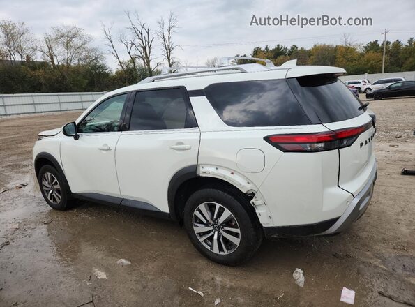 5N1DR3CC9PC215332 2023 NISSAN PATHFINDER White 