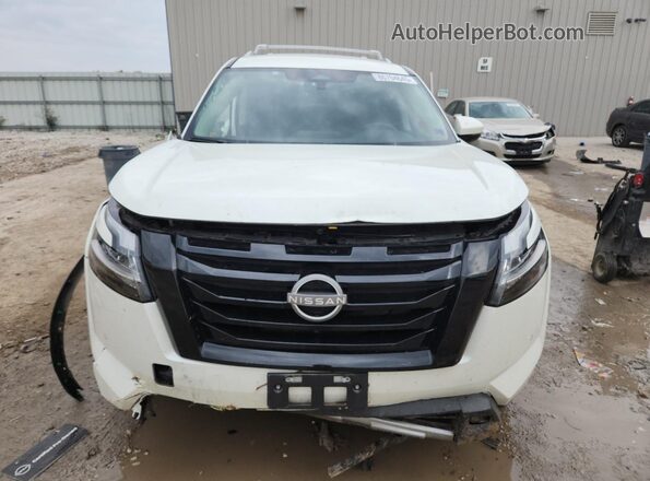 5N1DR3CC9PC215332 2023 NISSAN PATHFINDER White 