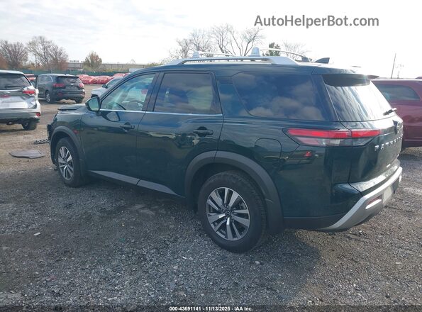5N1DR3CCXPC206171 2023 NISSAN PATHFINDER Green 