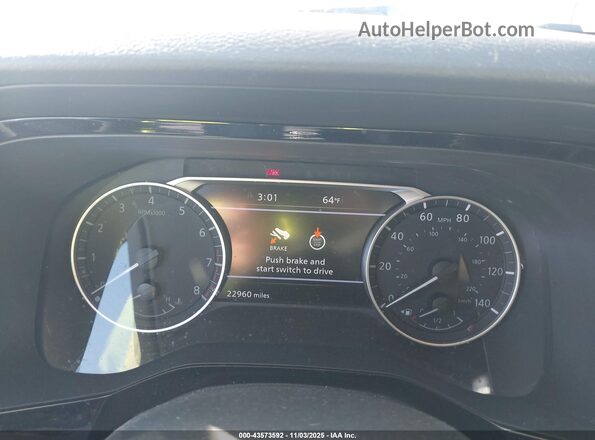 5N1DR3CD1RC282759 2024 NISSAN PATHFINDER Gray Вид задніх сидінь