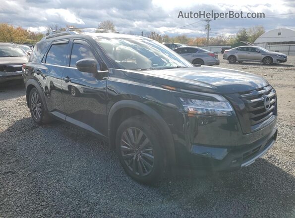 5N1DR3CD2PC251114 2023 NISSAN PATHFINDER Green Առջևի աջ