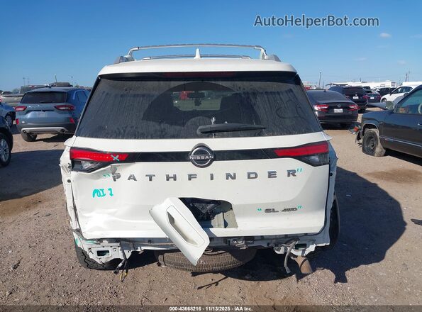 5N1DR3CD7NC217828 2022 NISSAN PATHFINDER White 