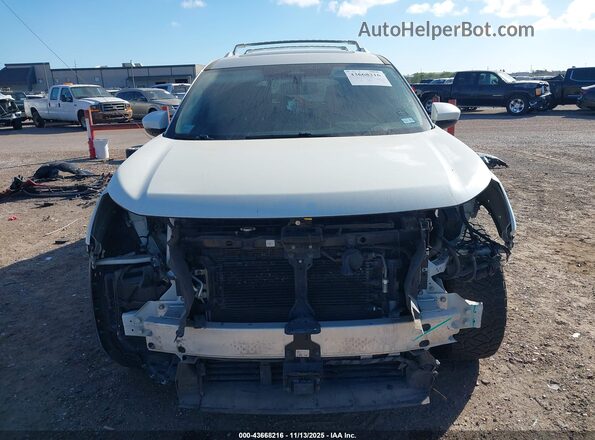 5N1DR3CD7NC217828 2022 NISSAN PATHFINDER White Widok z przodu