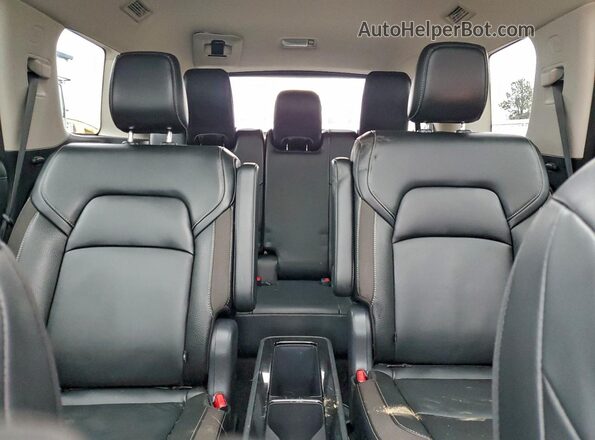 5N1DR3CDXPC233525 2023 NISSAN PATHFINDER Charcoal 