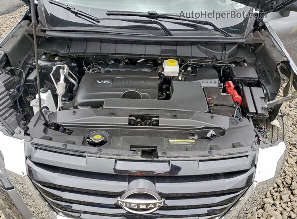 5N1DR3CDXPC233525 2023 NISSAN PATHFINDER Charcoal 