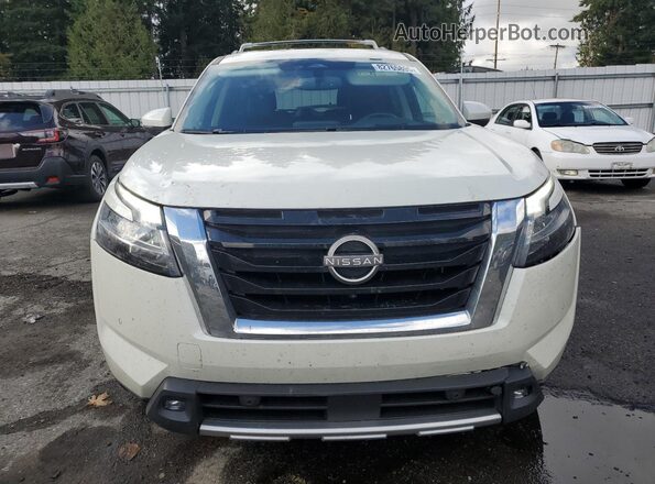 5N1DR3DF4NC203076 2022 NISSAN PATHFINDER White 