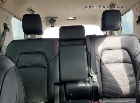 5N1DR3DG2PC256967 2023 NISSAN PATHFINDER Gray Rear seats view