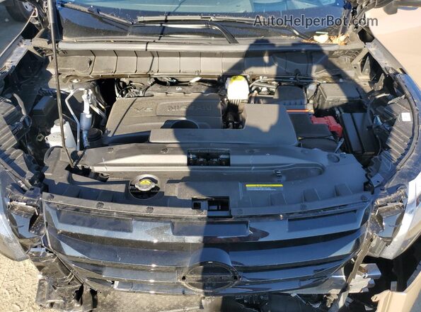 5N1DR3DJ3RC259357 2024 NISSAN PATHFINDER Желто-коричневый Вид подкапотного пространства