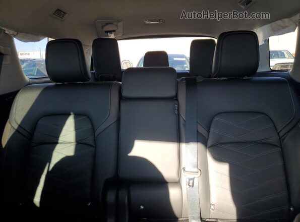 5N1DR3DJ3RC259357 2024 NISSAN PATHFINDER Желто-коричневый Вид задних сидений