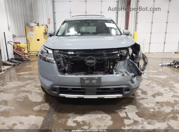 5N1DR3DK4RC243693 2024 NISSAN PATHFINDER Серый 