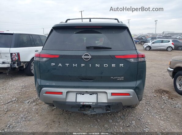 5N1DR3DK4RC283367 2024 NISSAN PATHFINDER Зеленый 