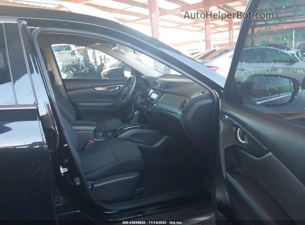 5N1ET2MT7JC845307 2018 NISSAN ROGUE HYBRID Черный 
